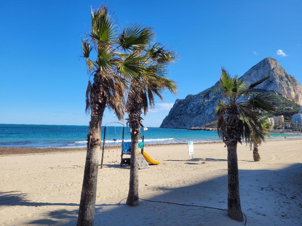 Calpe Beach 2 Ifach מראה חיצוני תמונה
