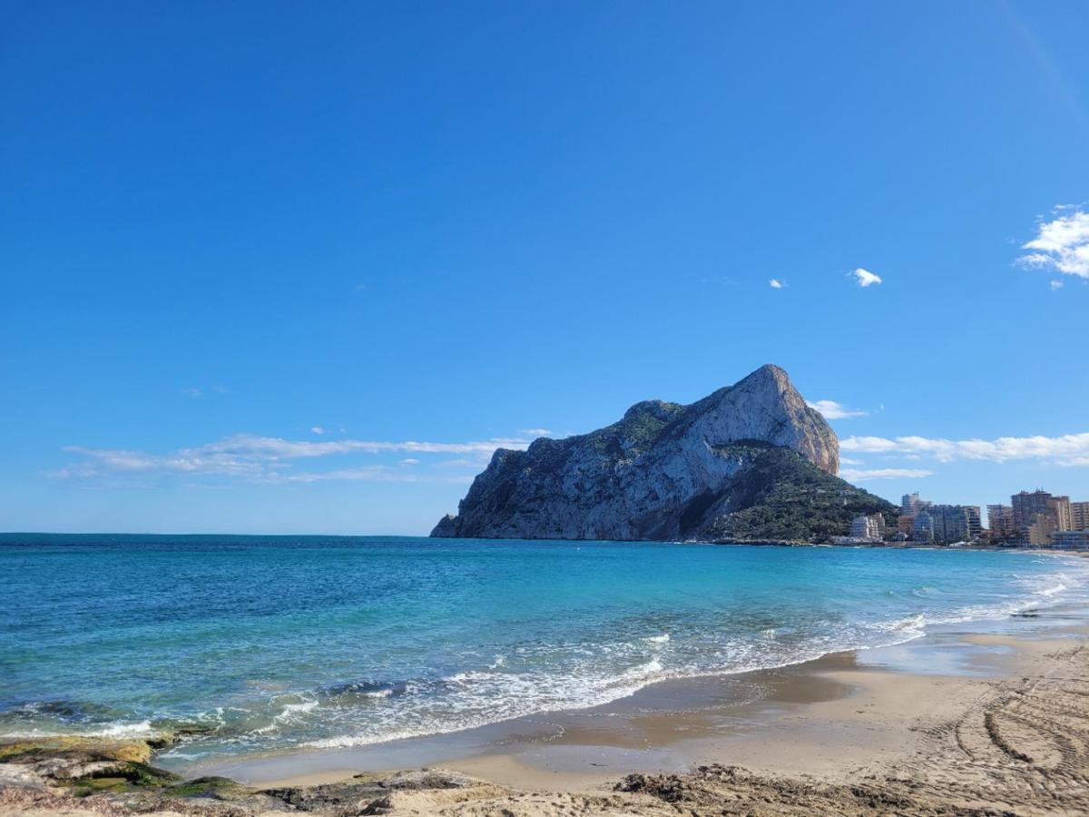 Calpe Beach 2 Ifach מראה חיצוני תמונה
