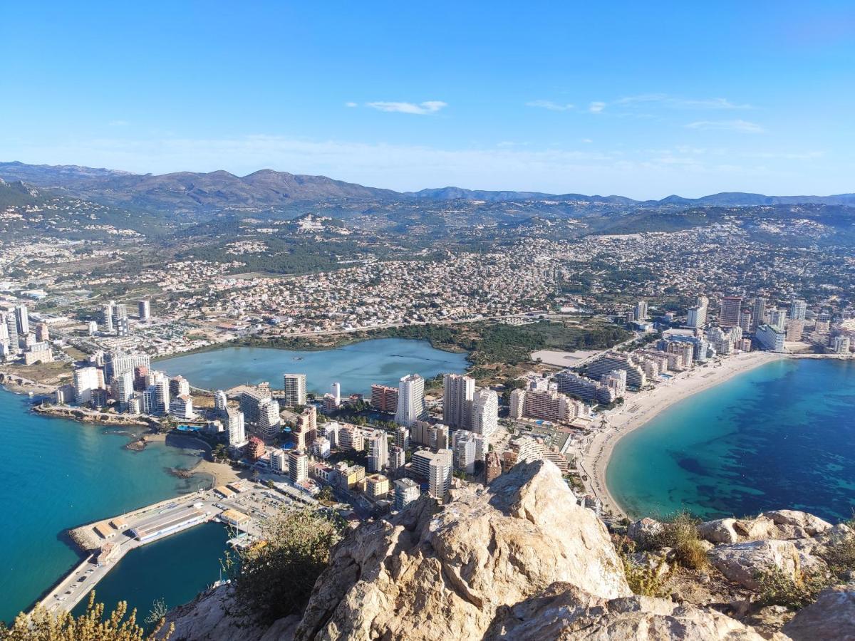 Calpe Beach 2 Ifach מראה חיצוני תמונה