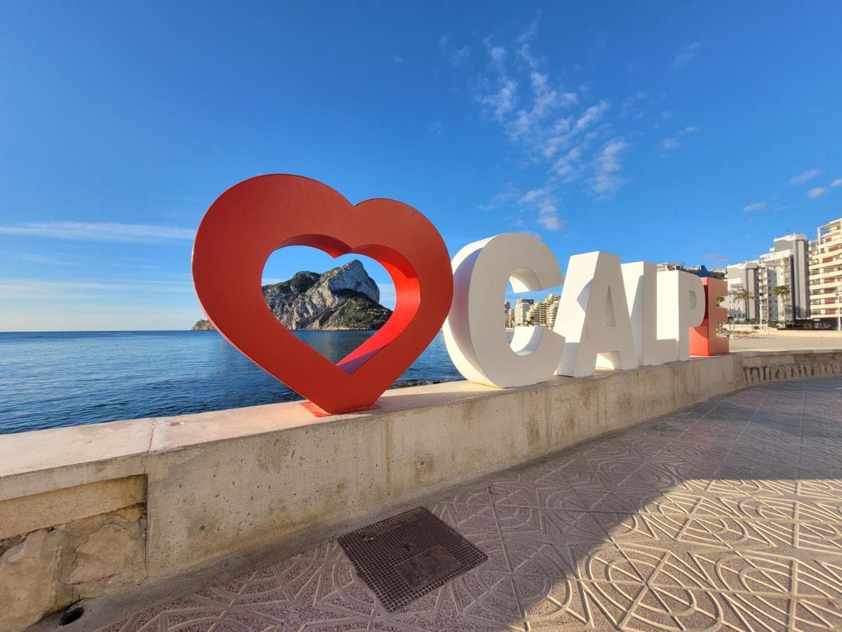 Calpe Beach 2 Ifach מראה חיצוני תמונה