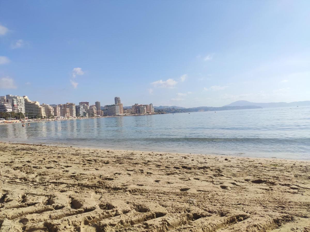 Calpe Beach 2 Ifach מראה חיצוני תמונה