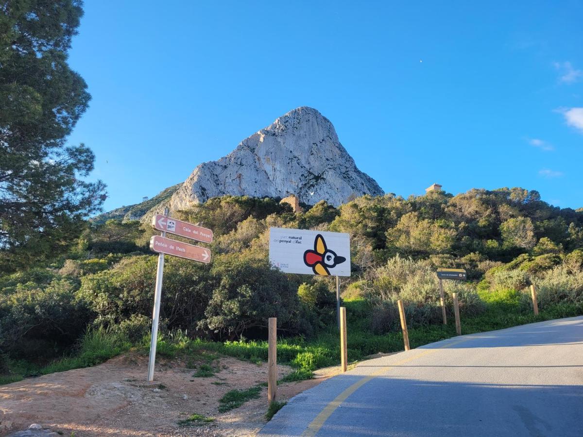Calpe Beach 2 Ifach מראה חיצוני תמונה