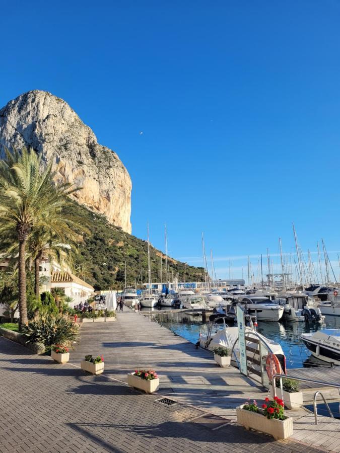 Calpe Beach 2 Ifach מראה חיצוני תמונה